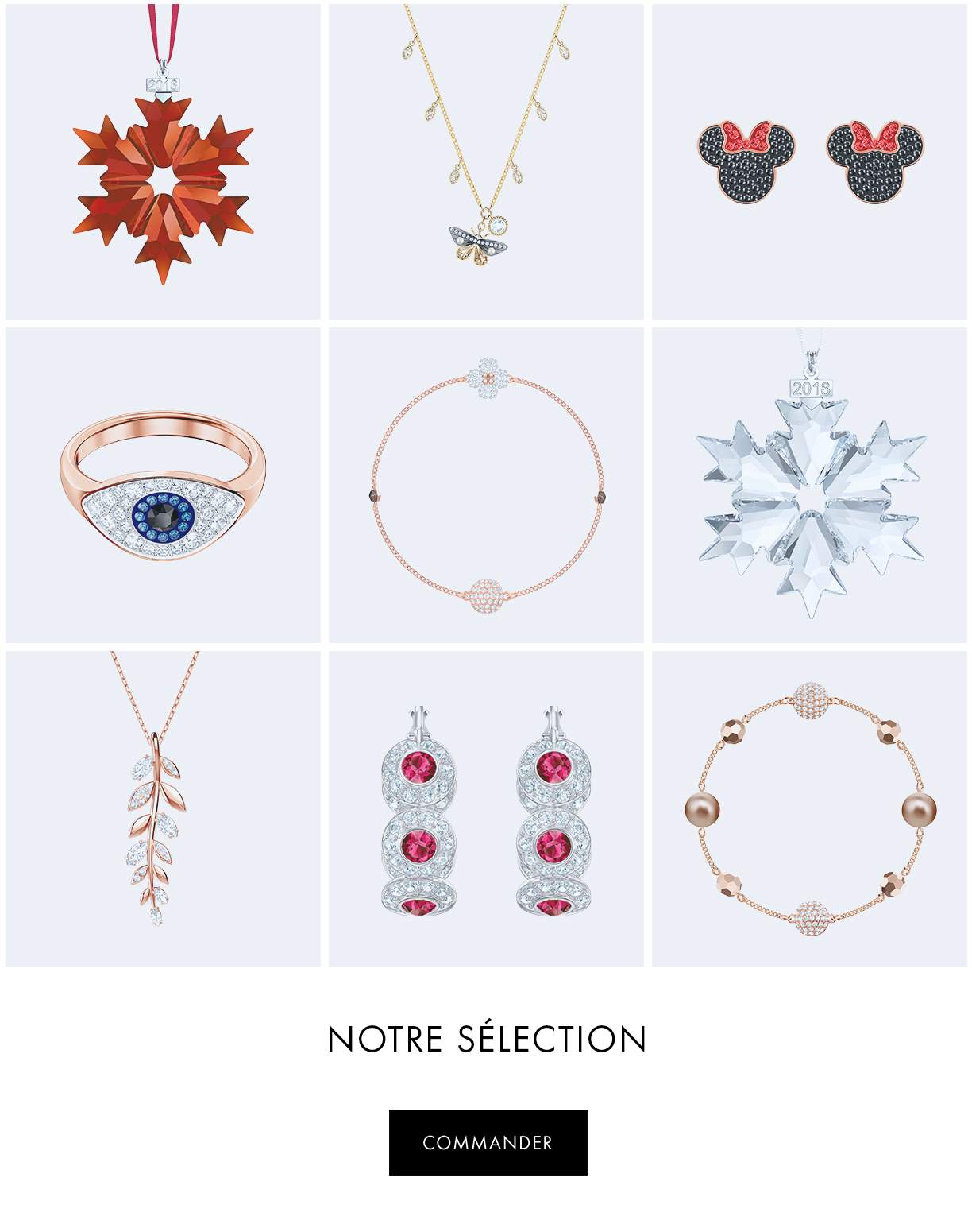 Notre sélection