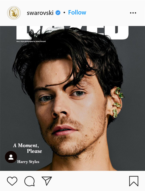Shop earrings