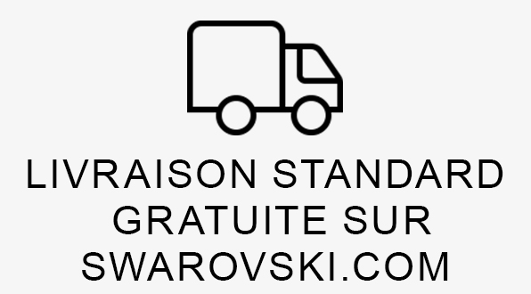 Free standard shipping on Swarovski.com